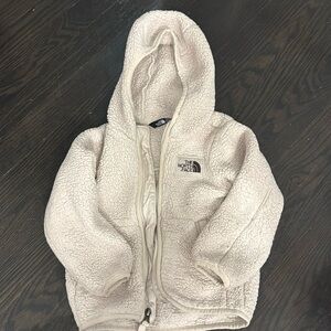 The North Face Fleece Coat